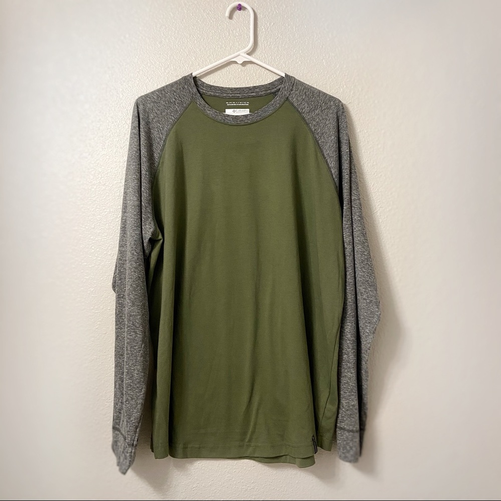 Columbia Men’s Long Sleeve Shirt